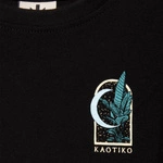 Kaotiko Black Leopard AI008-01-J002