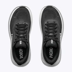 HOKA Clifton 11 Women's Running Shoes Black/White