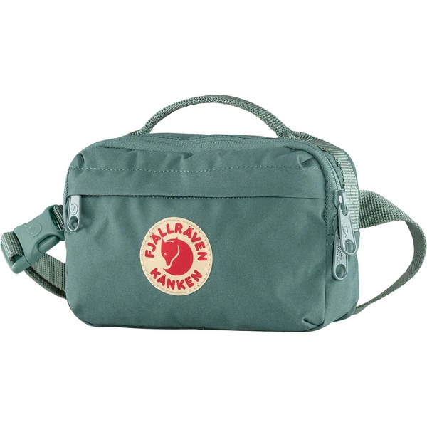 Fjällräven Kånken Hip Pack F23796-664 Frost Green