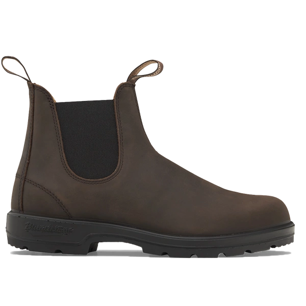 Blundstone 2340 CHELSEA BOOTS RUSTIC BROWN