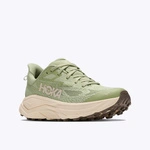 HOKA Challenger 8 Women's Trail Running Shoes Morning Dew/Alabaster