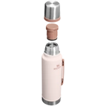 Stanley Legenday Classic 1.4L Rose Quartz