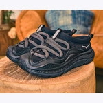 HOKA ORA Primo Unisex Sneakers Black/Black