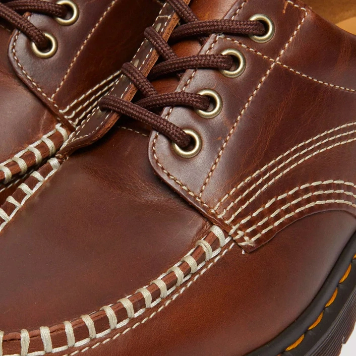 Dr. Martens Shoes Lowell Orleans Caramel 31817243