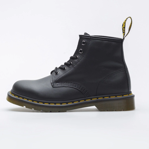 DR. MARTENS 101 BLACK NAPPA 26409001