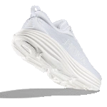 HOKA Bondi 8 Men's Running Shoes White / White