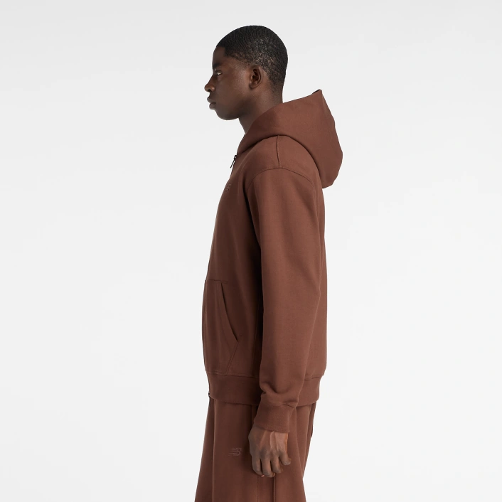 New Balance French Terry Full Zip MJ53506ABJ