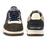 KAOTIKO BOSTON SUEDE GREEN MAN 