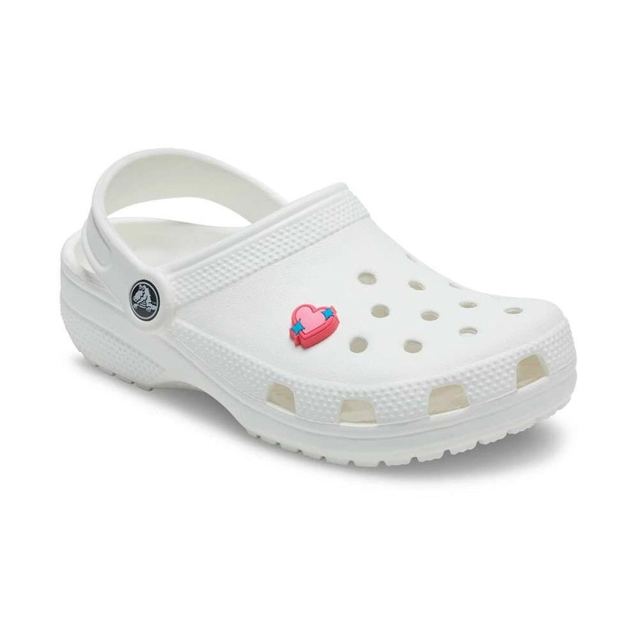 Crocs JIBBITZ Heart with Stars