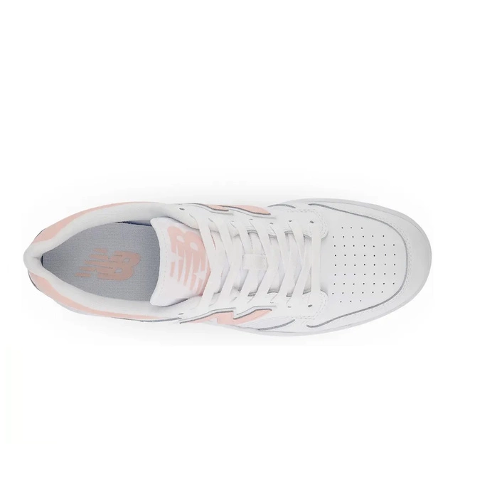 New Balance 480 BB480LPH White Sneakers