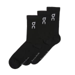 On Running LOGO SOCK 3PACK UNISEX Black 39901719
