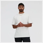 New Balance Men's T-Shirt MT41533WT White