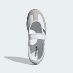 adidas Samba Jane (W) Cloud White / Silver Metallic / Gum KJ3785 