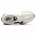 New Balance 327 WS327KB Beige Women's Sneakers