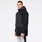 Kurtka zimowa męska New Balance MJ23504BK – czarna