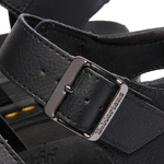 Dr. Martens Platform Sandals Blaire Athena Black 31520001