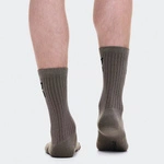 On Logo Sock High 3P Hare-Brume 2UF10314953