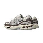 ASICS Gel-NYC Cocoa Powder Pure Silver 1203A739-200