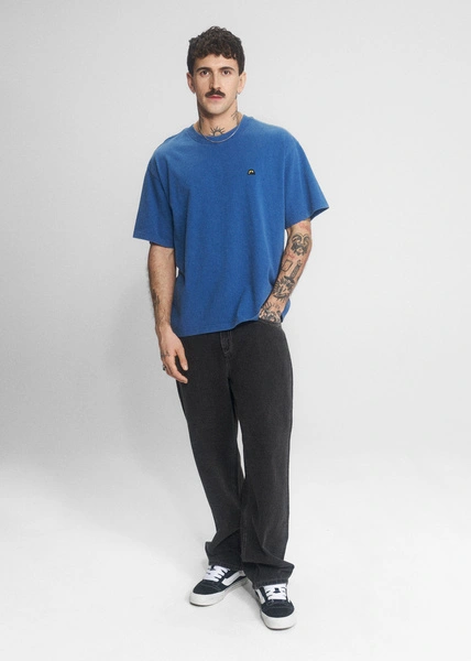 Coalition CLTN SK8 05 Men's T-shirt – blue