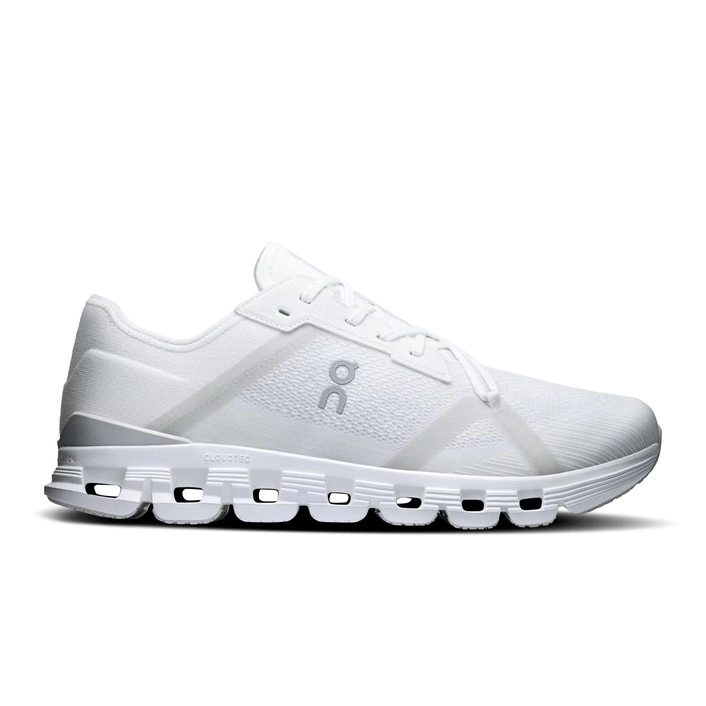 On Running CLOUD X 4 AD White-Wolf 3MF10262852