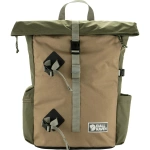 Fjällräven Backpack Vardag Foldsack 25 F23200332-620-221 Green-Clay