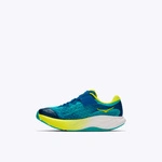HOKA Rincon 4 Little Kids Kids' Running Shoes Electric Aqua / Neon Hoka Citrus