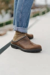Blundstone Originals 2421 Mules Antique Brown