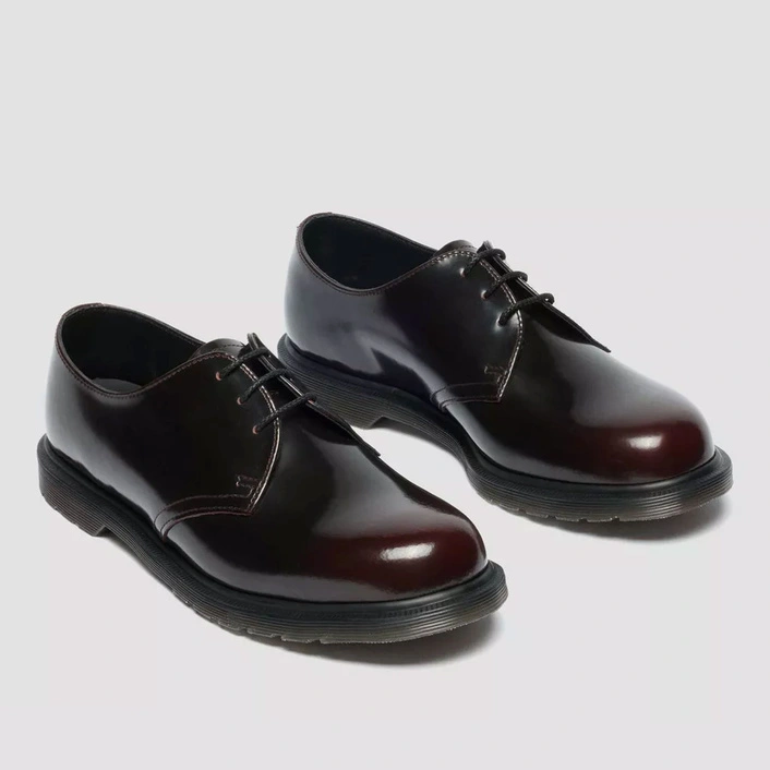 Dr. Martens Shoes Mayfare Arcadia Men's Cherry Red 42864600