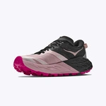 HOKA Speedgoat 7 Women's Trail Running Shoes Black/Pink Opal