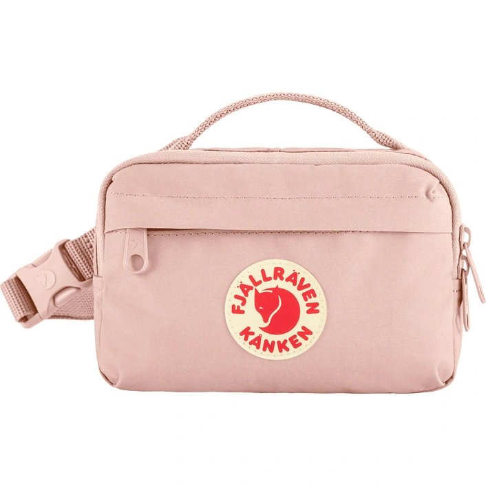 Fjällräven Kånken Hip Pack F23796-302 Chalk Rose