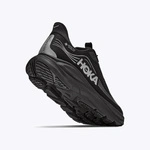 HOKA Clifton 11 GORE-TEX Women's Waterproof Running Shoes Black/Black