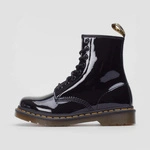 Dr. Martens women's boots 1460 Patent Lamper patent leather black 11821011