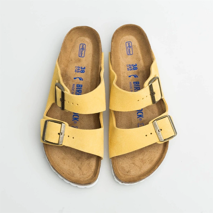 Birkenstock Arizona SFB VL Ochre
