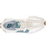 New Balance 327 WS327GA Beige Women's Sneakers