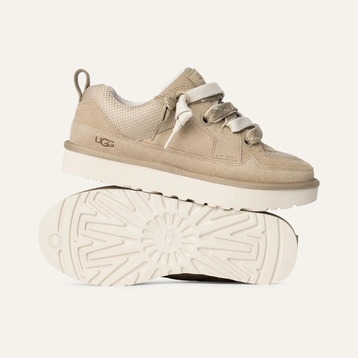 UGG M Lo Lowmel Sneaker Mustard Seed 1169493-MDSD