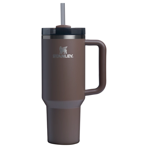 Stanley Quencher H2.O FlowState™ Tumbler 1.18L - Espresso