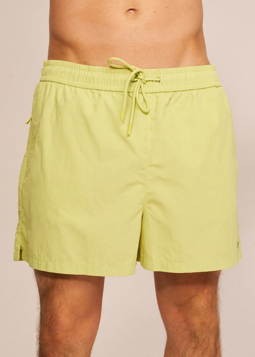 Coalition CLTN KEMI Men's Swim Shorts – lime