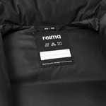 Reima Tec Winter Jacket Paimio Black 5100282A9990