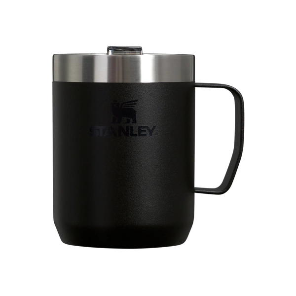 Stanley Legendary Classic Camp Mug Black 2.0 0.23L 