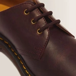 Dr. Martens men's shoes 1461 Crazy Horse cherry red 11838601