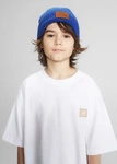 Coalition CLTN SK8 K 01 Kids' T-shirt – white
