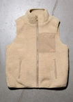 Coalition CLTN K SHERPAN Kids' Vest – beige