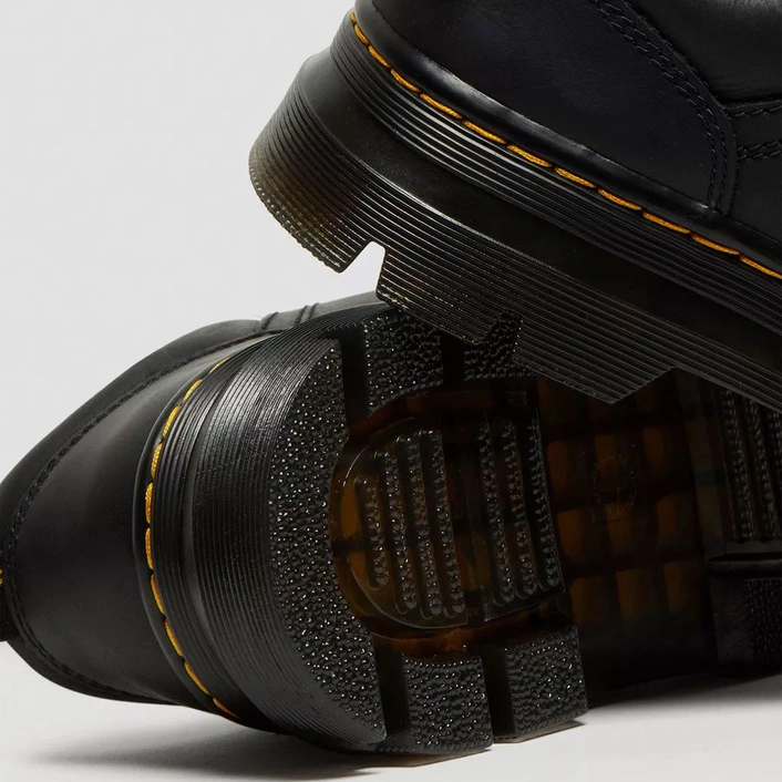 Dr. Martens Shoes Reeder Wyoming Black 27104001