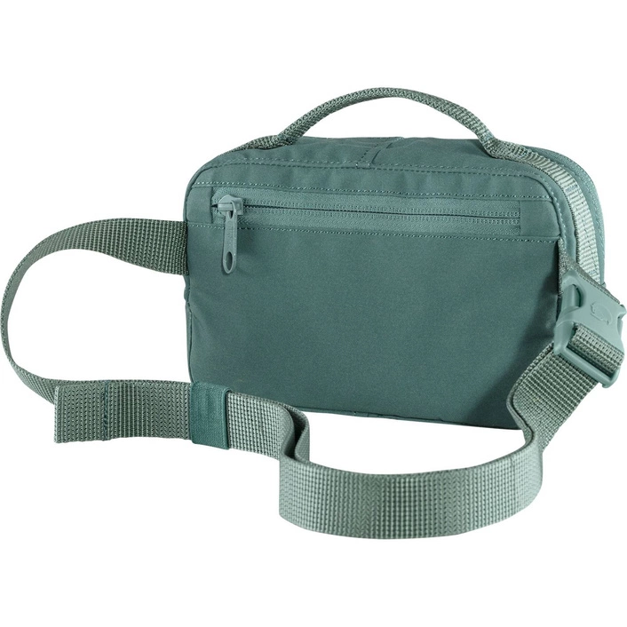 Fjällräven Kånken Hip Pack F23796-664 Frost Green