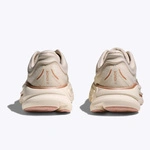 HOKA Bondi 9 Women's Running Shoes Oat Milk / Rose Gold