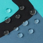 Reima Tec Winter Jacket Palsi Aquatic 5100356B7333