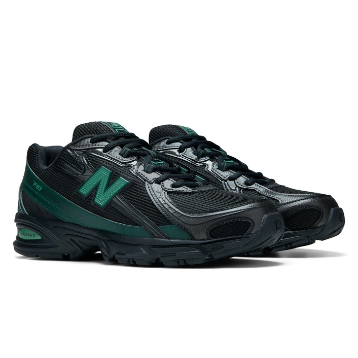 New Balance 740 U7407T3 Green Sneakers