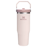 Stanley The IceFlow Flip Straw Tumbler 0,89L Rose Quartz