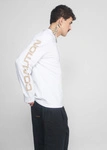Coalition CLTN SK8 LG Men's Long Sleeve T-shirt – white