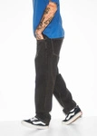 Coalition CLTN SK8 DENNIM 026 Men's Jeans – black